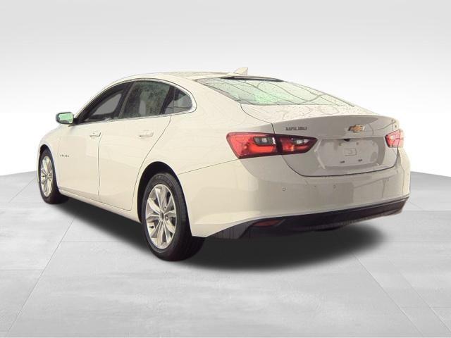 used 2024 Chevrolet Malibu car, priced at $18,999
