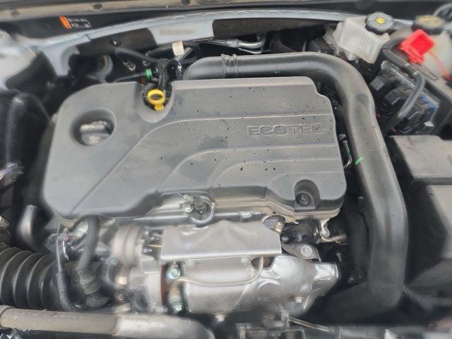 used 2024 Chevrolet Malibu car, priced at $18,999