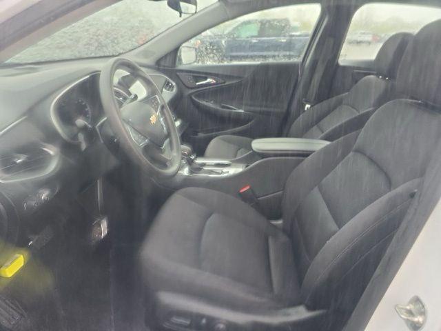 used 2024 Chevrolet Malibu car, priced at $18,999