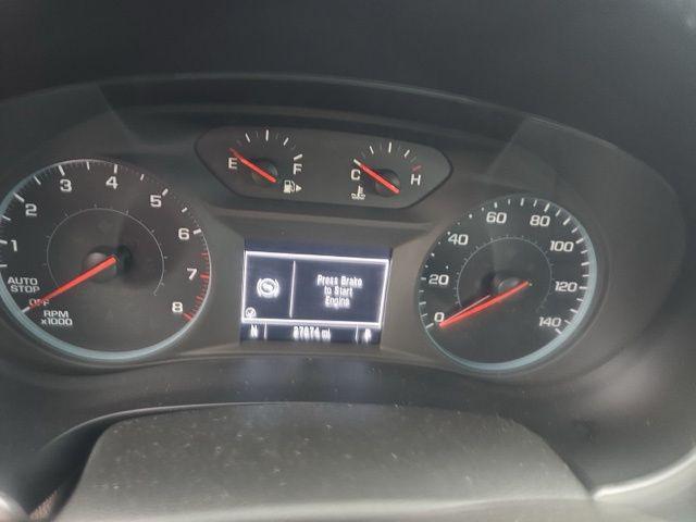 used 2024 Chevrolet Malibu car, priced at $18,999