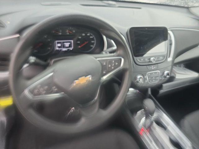 used 2024 Chevrolet Malibu car, priced at $18,999