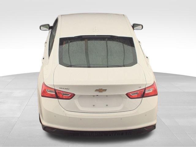 used 2024 Chevrolet Malibu car, priced at $18,999