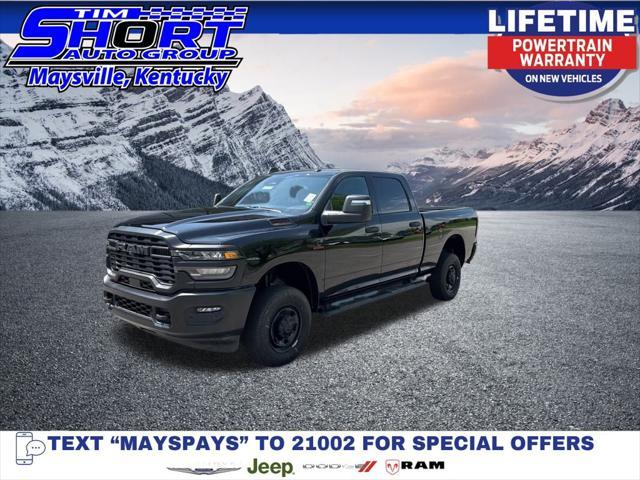 new 2025 Ram 2500 car, priced at $61,335