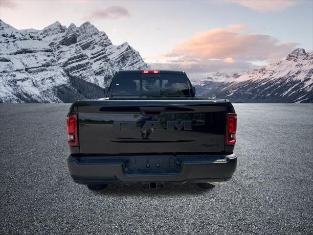new 2025 Ram 2500 car, priced at $61,335