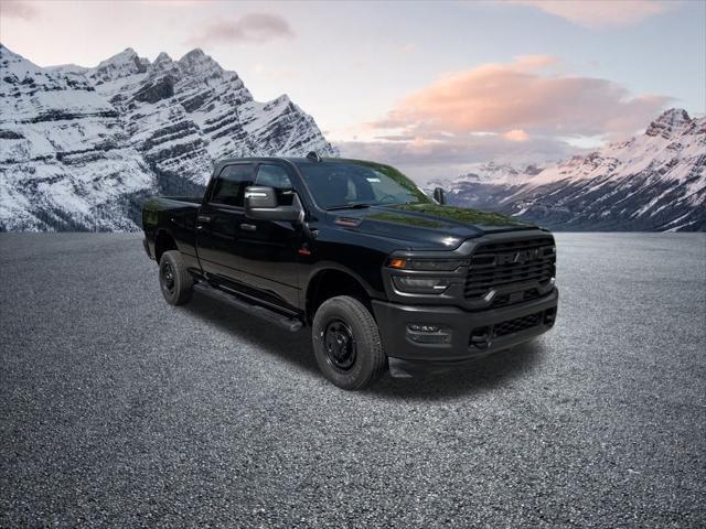 new 2025 Ram 2500 car, priced at $61,335