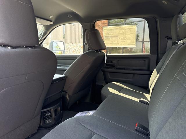 new 2025 Ram 2500 car, priced at $61,335