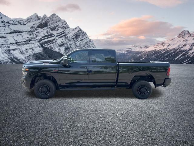 new 2025 Ram 2500 car, priced at $61,335