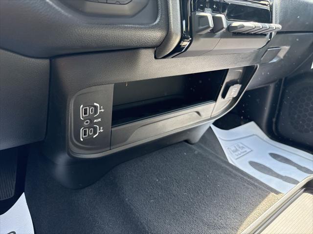 new 2025 Ram 2500 car, priced at $61,335