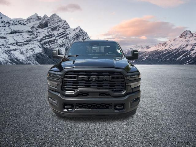 new 2025 Ram 2500 car, priced at $61,335