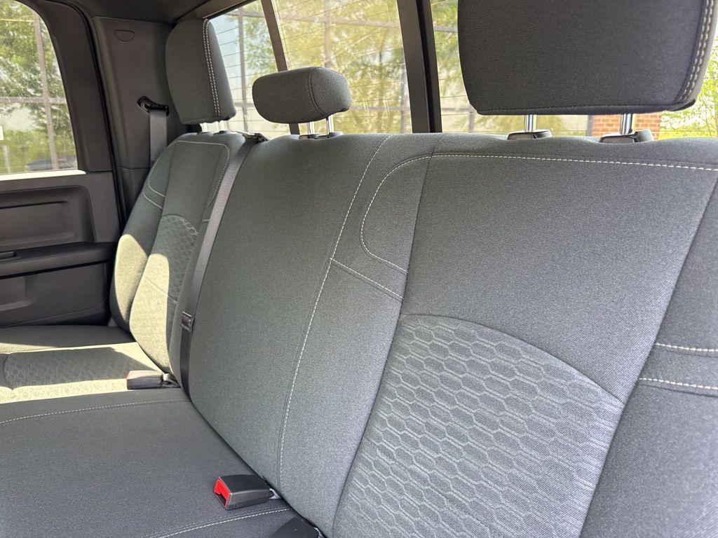 new 2025 Ram 2500 car, priced at $59,872