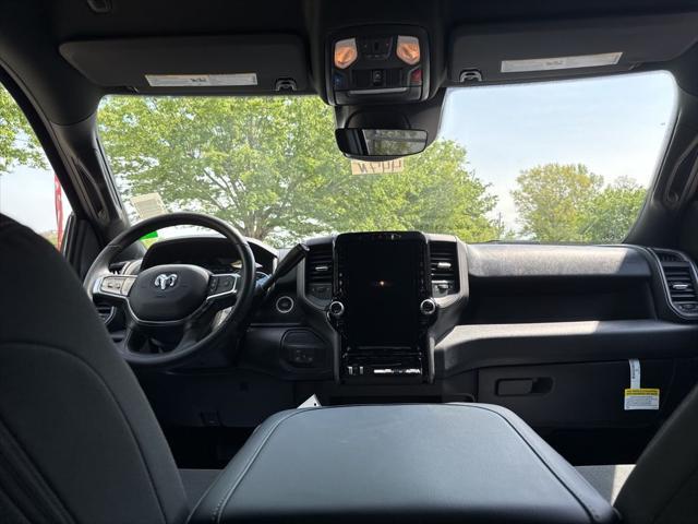 new 2025 Ram 2500 car, priced at $61,335