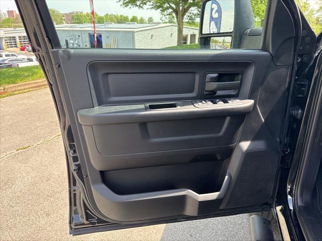 new 2025 Ram 2500 car, priced at $61,335