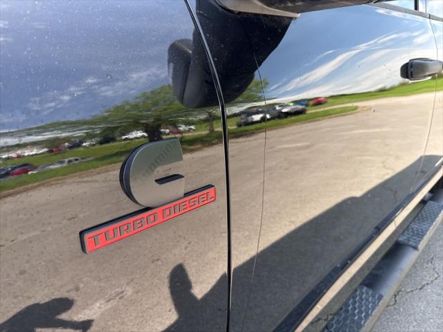 new 2025 Ram 2500 car, priced at $61,335