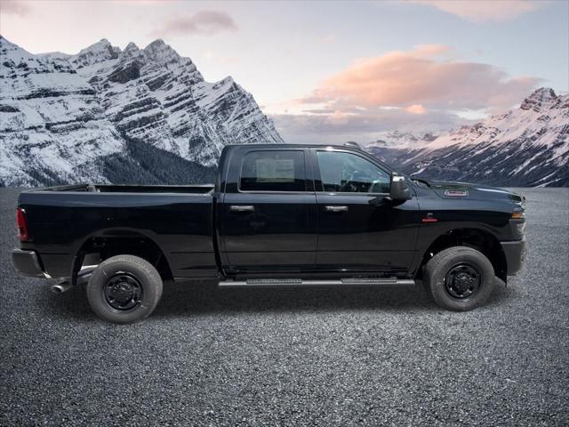 new 2025 Ram 2500 car, priced at $61,335