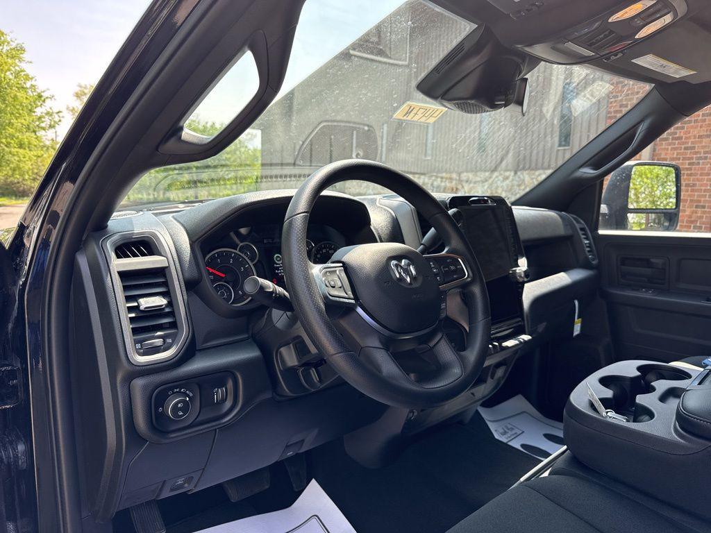 new 2025 Ram 2500 car, priced at $59,872
