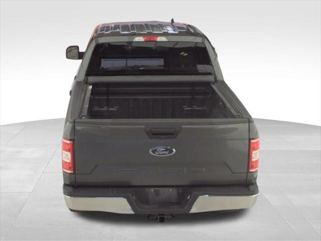 used 2020 Ford F-150 car, priced at $19,999