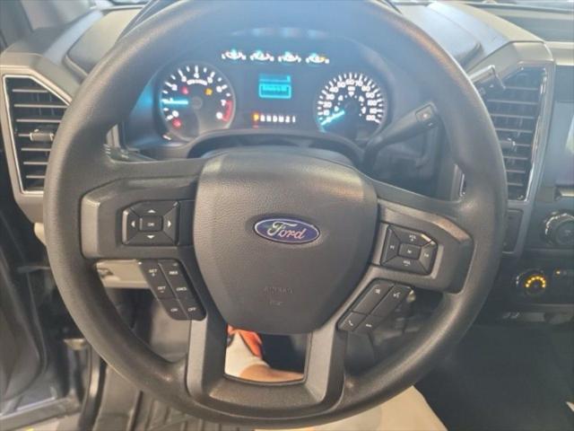 used 2020 Ford F-150 car, priced at $19,999