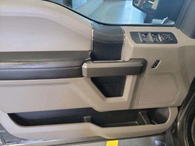 used 2020 Ford F-150 car, priced at $19,999