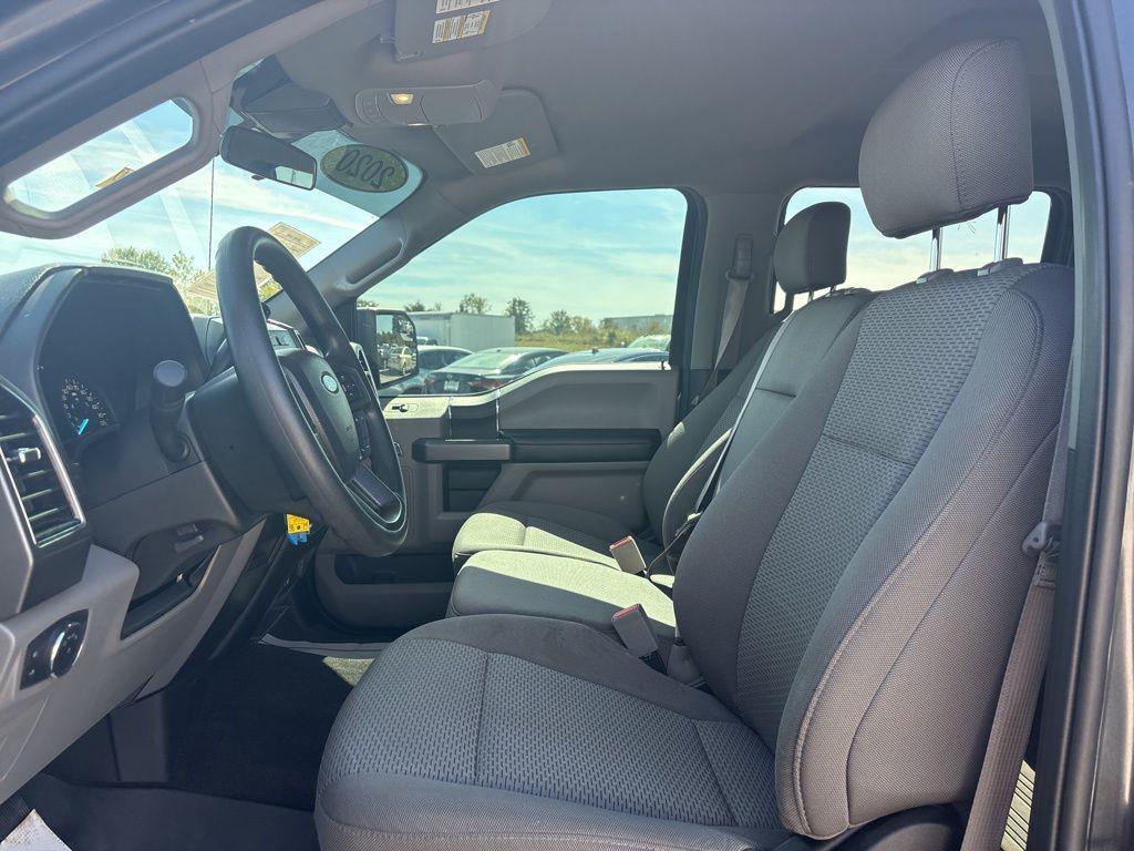 used 2020 Ford F-150 car, priced at $19,400