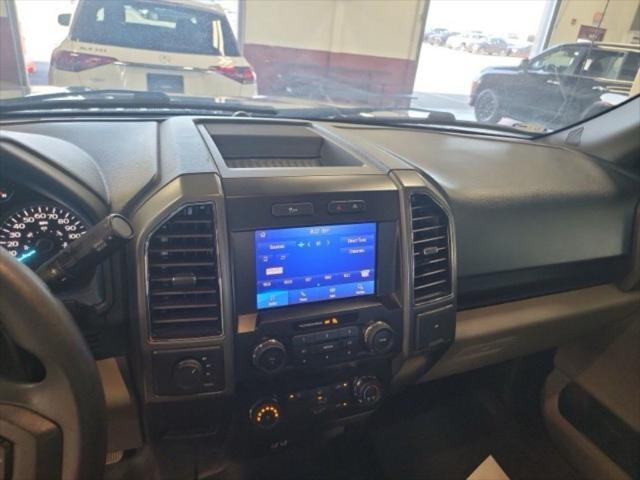 used 2020 Ford F-150 car, priced at $19,999