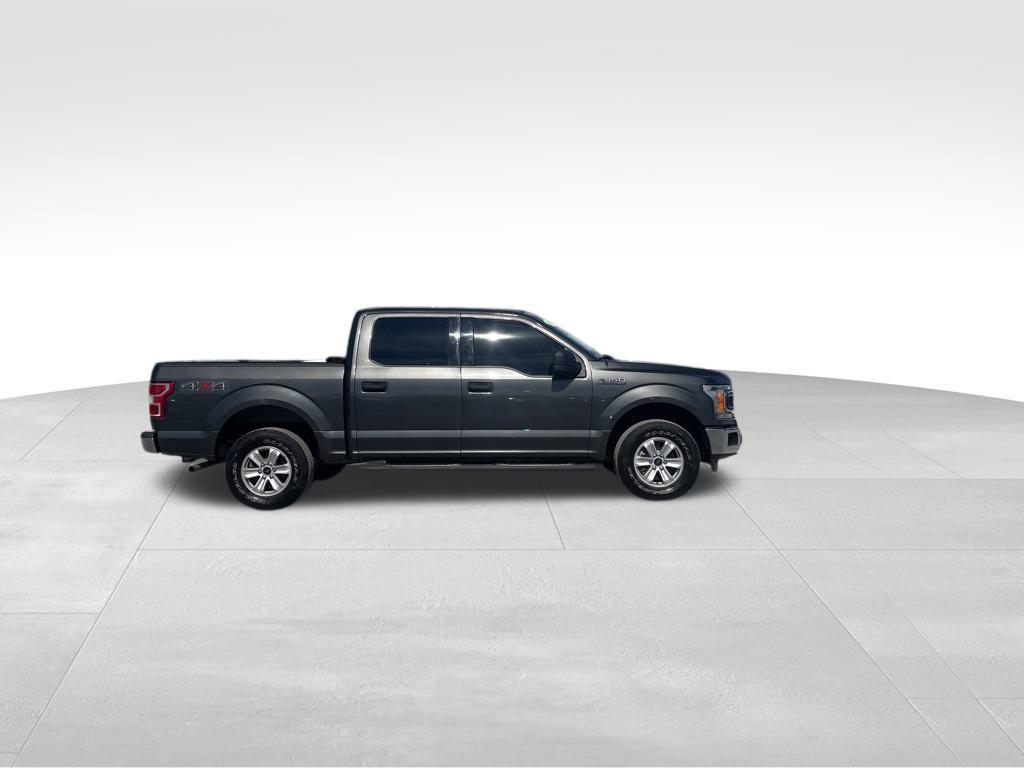 used 2020 Ford F-150 car, priced at $19,400