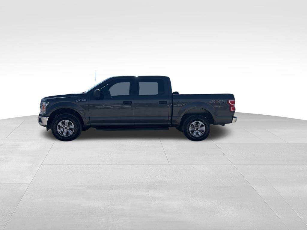 used 2020 Ford F-150 car, priced at $19,400