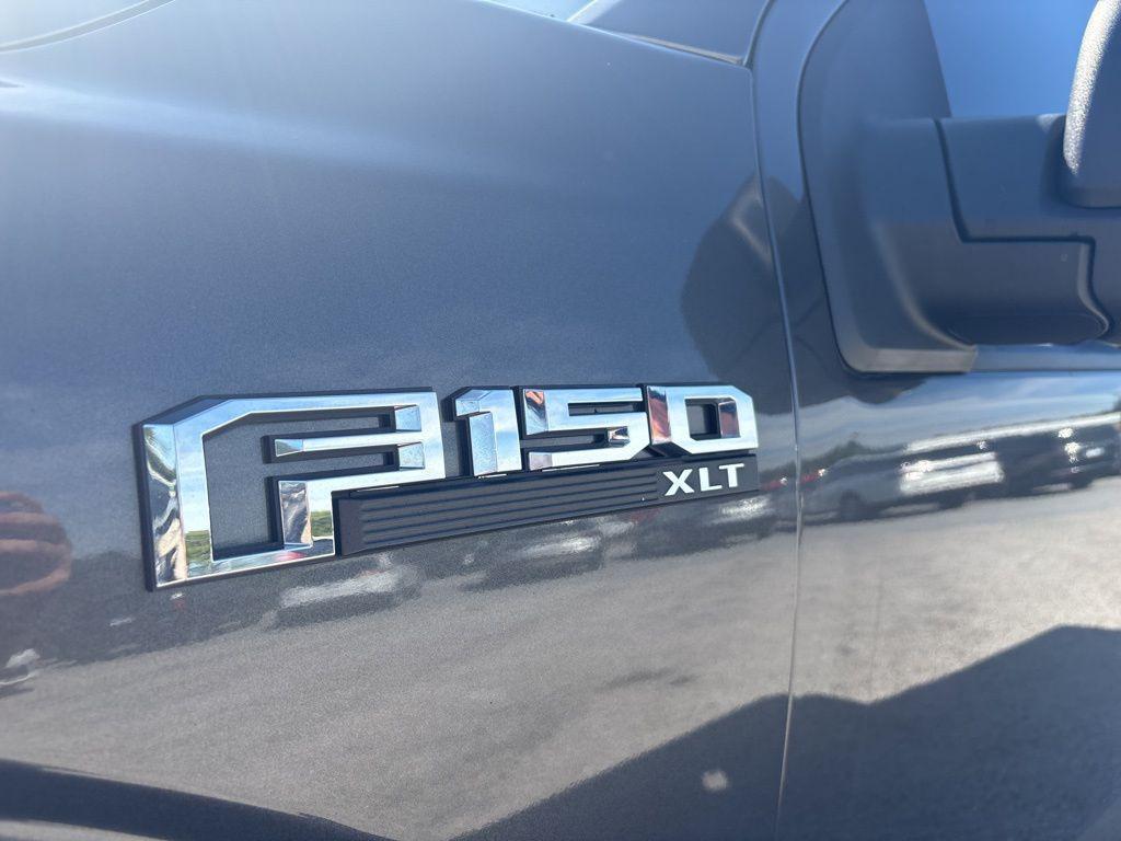 used 2020 Ford F-150 car, priced at $19,400