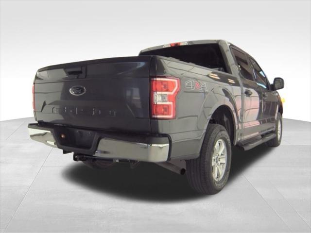 used 2020 Ford F-150 car, priced at $19,999