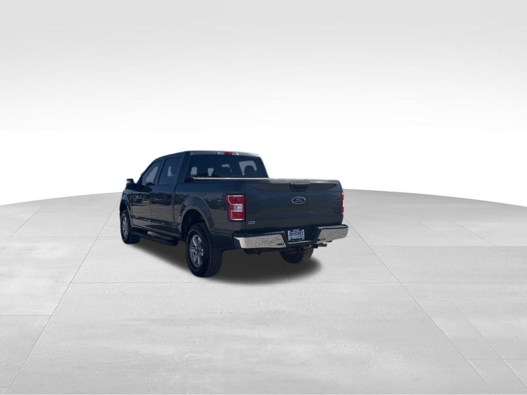 used 2020 Ford F-150 car, priced at $19,400