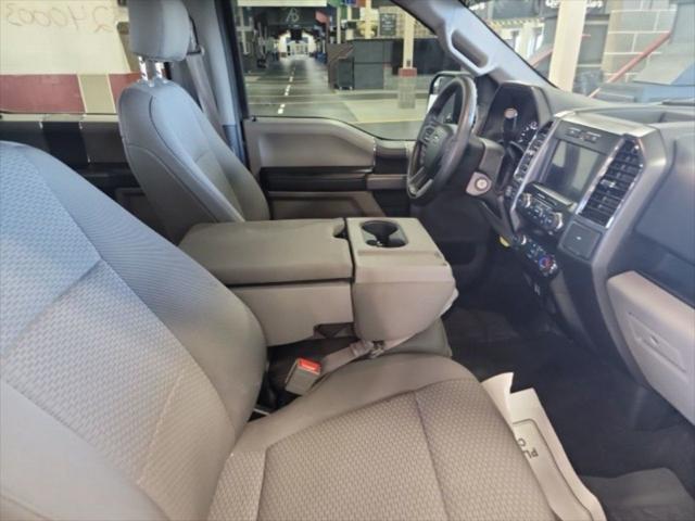 used 2020 Ford F-150 car, priced at $19,999