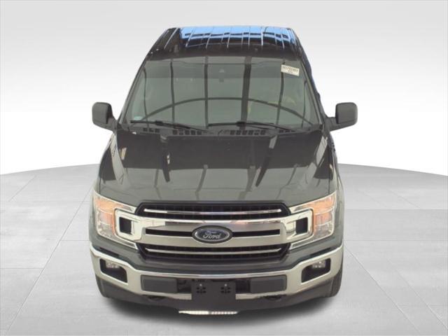 used 2020 Ford F-150 car, priced at $19,999