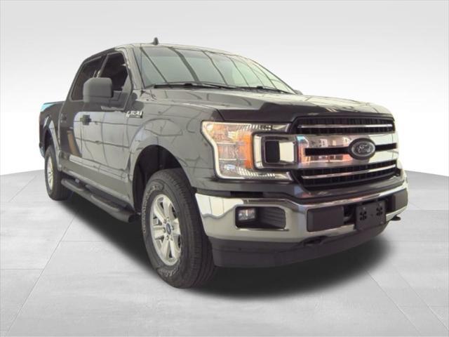 used 2020 Ford F-150 car, priced at $19,999