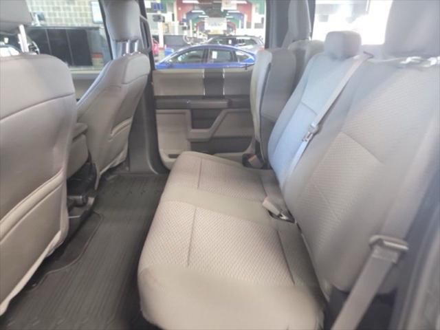 used 2020 Ford F-150 car, priced at $19,999
