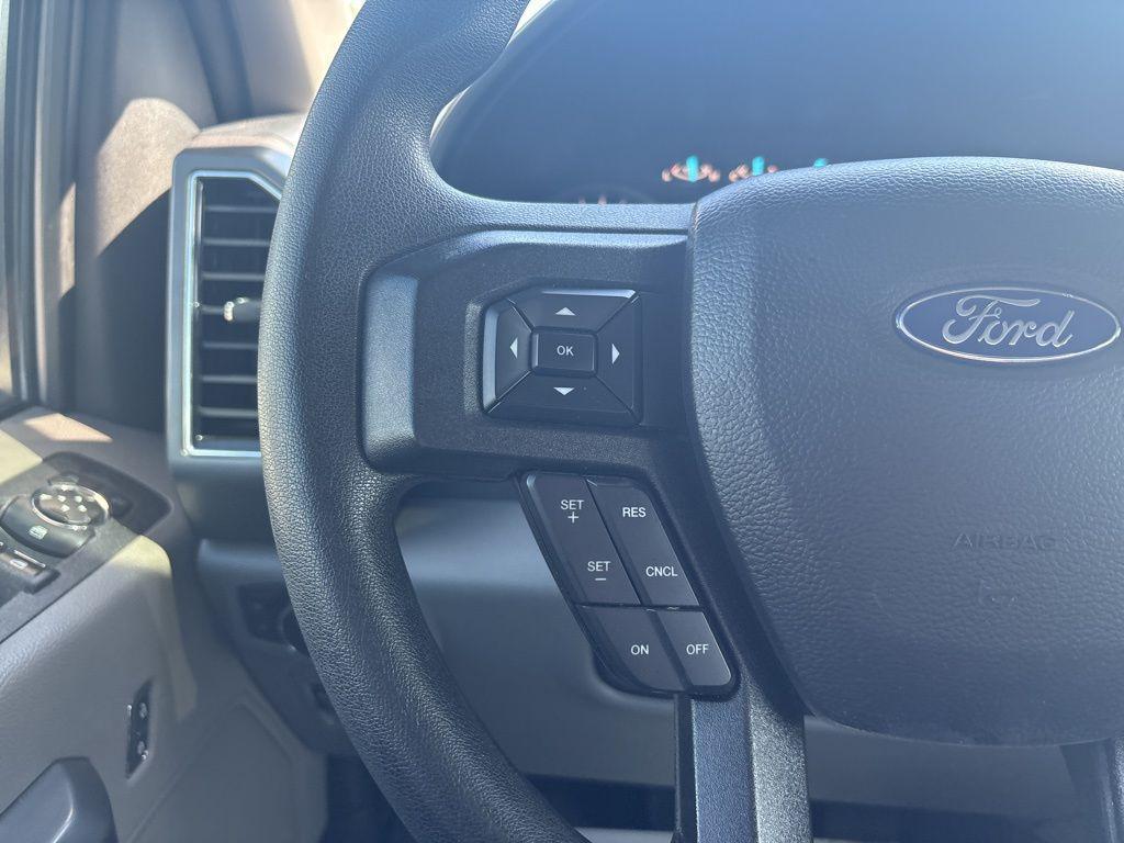 used 2020 Ford F-150 car, priced at $19,400