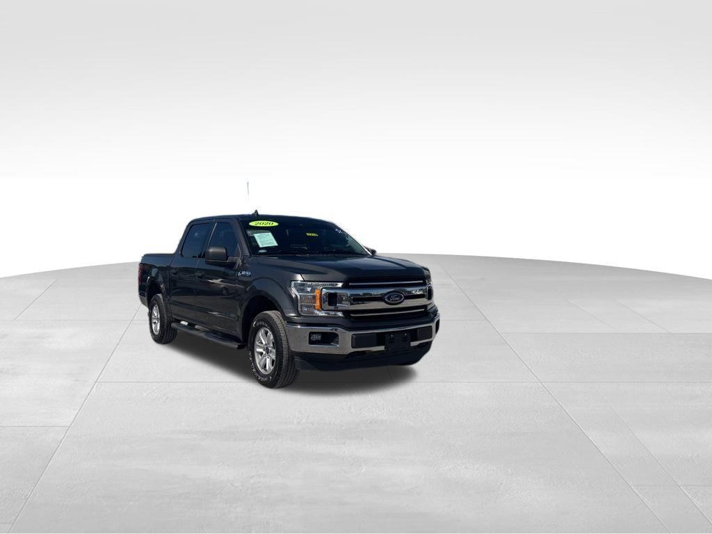 used 2020 Ford F-150 car, priced at $19,400