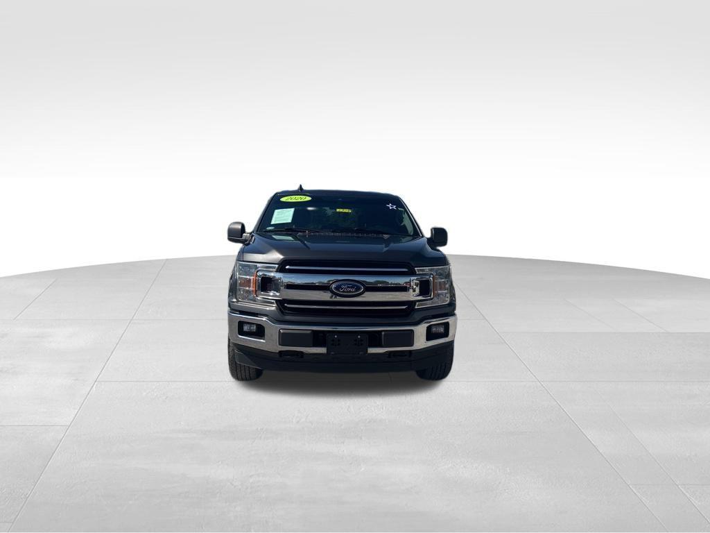 used 2020 Ford F-150 car, priced at $19,400
