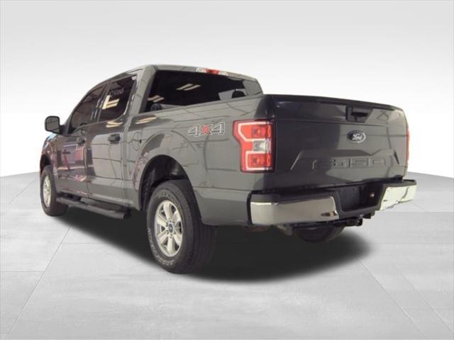 used 2020 Ford F-150 car, priced at $19,999