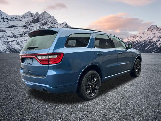 new 2025 Dodge Durango car, priced at $44,806