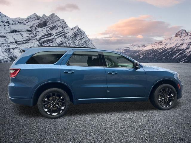 new 2025 Dodge Durango car, priced at $44,806