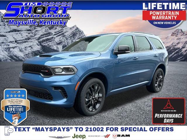 new 2025 Dodge Durango car, priced at $44,499