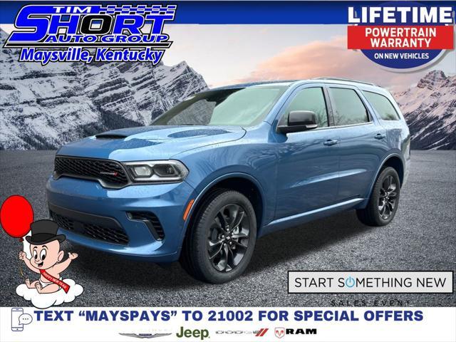 new 2025 Dodge Durango car, priced at $44,806