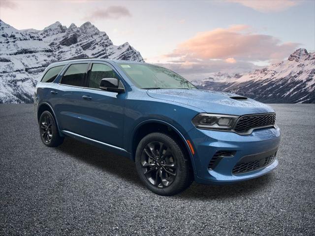 new 2025 Dodge Durango car, priced at $44,806