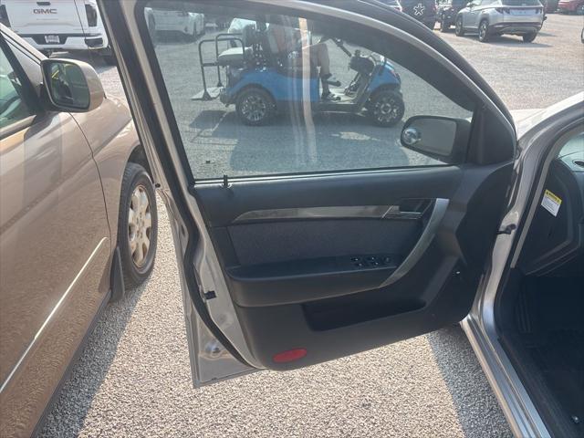 used 2008 Chevrolet Aveo car, priced at $1,200