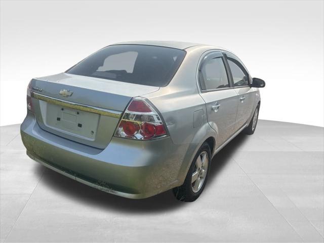 used 2008 Chevrolet Aveo car, priced at $1,200