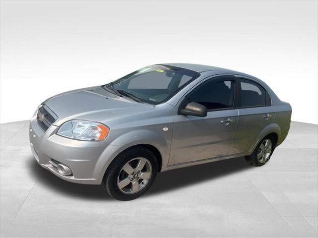 used 2008 Chevrolet Aveo car, priced at $1,200