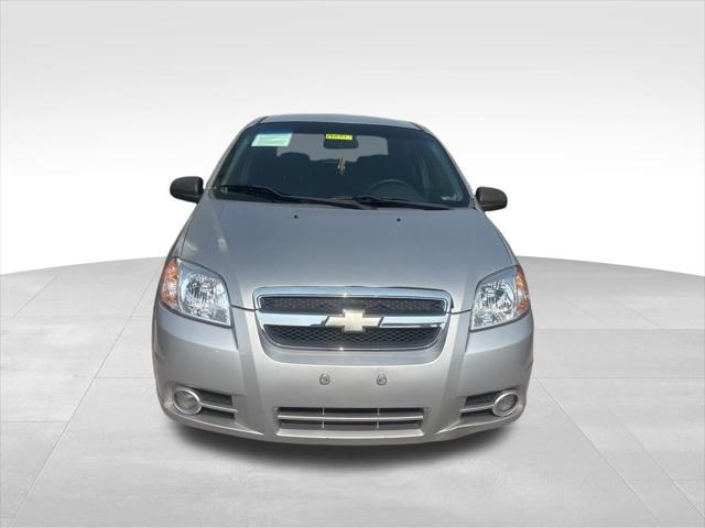 used 2008 Chevrolet Aveo car, priced at $1,200