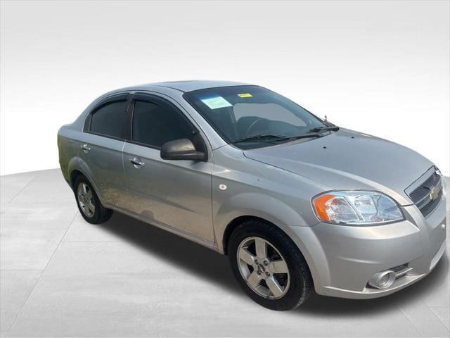 used 2008 Chevrolet Aveo car, priced at $1,200