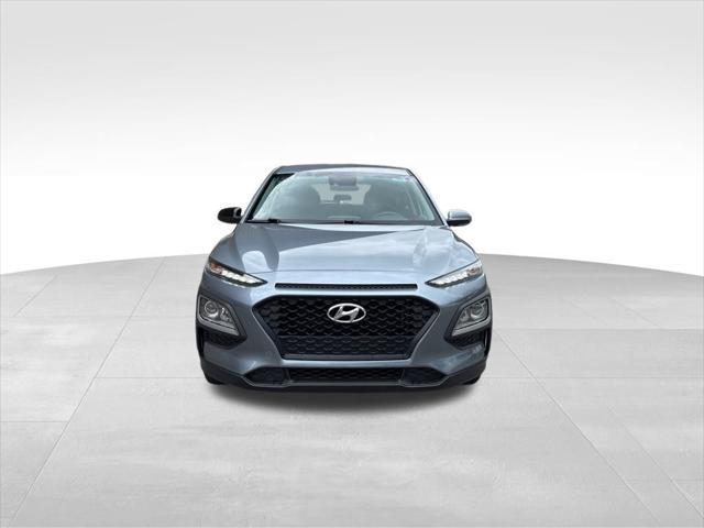 used 2021 Hyundai Kona car, priced at $14,500