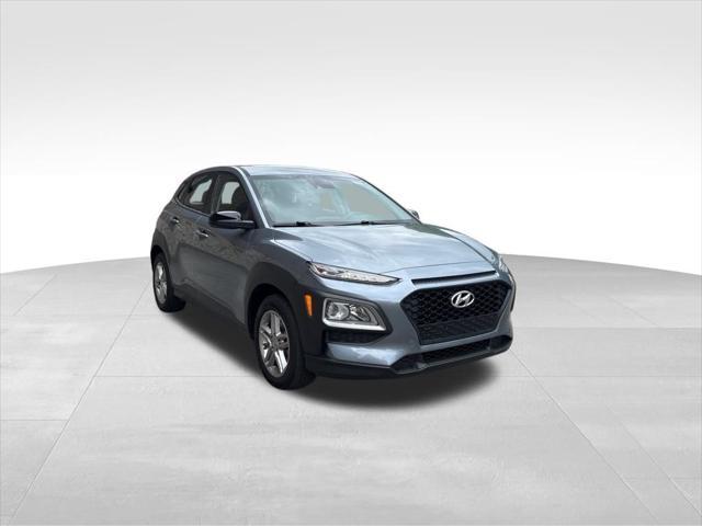 used 2021 Hyundai Kona car, priced at $14,500