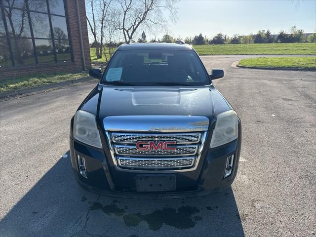 used 2013 GMC Terrain car, priced at $8,000